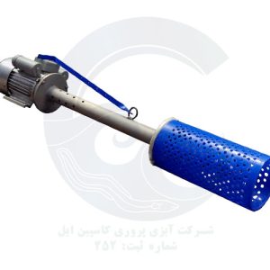 هواده ایرجت تک فاز ثابت