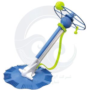 جاروی استخری نیمه‌اتوماتیک