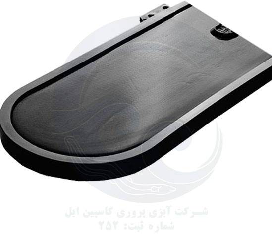 دیفیوزر هوادهی پلیتی
