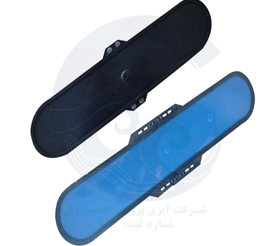 دیفیوزر هوادهی پلیتی