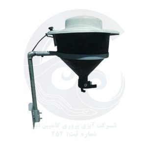 غذاده اتوماتیک ویبره