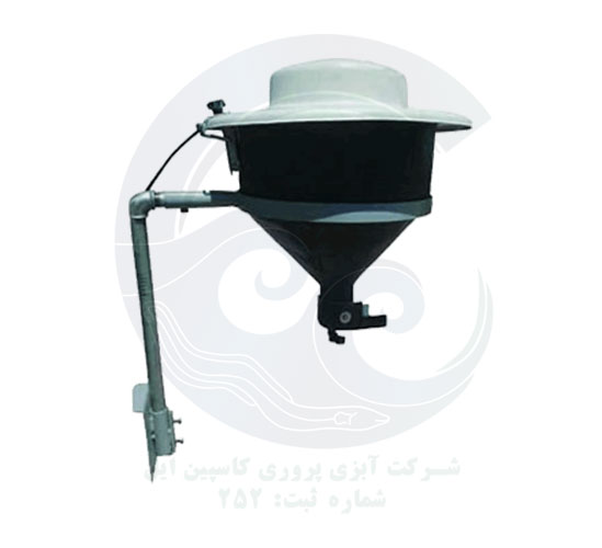 غذاده اتوماتیک ویبره