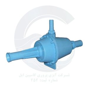 هواده ونچوری تک‌فاز 1 اسب