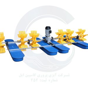 هواده پدل ویل 6 پره
